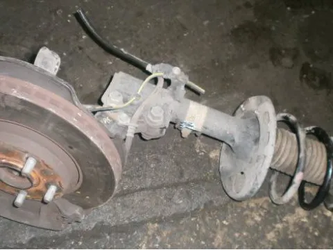 Άκρο Πλήρες Εμπρός Δεξί για TOYOTA AVENSIS (2009 - 2012) (T270) Άκρο Πλήρες Εμπρός Δεξί για TOYOTA AVENSIS (2009 - 2012) (T270)