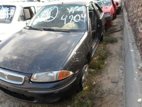 Τροπέτο Αμάξι κομπλέ Με Σασμάν, Μηχανή Με Πρόβλημα Φλάτζα & Άκρα για ROVER 200 (1996 - 1999) (RF) Hatchback - 3dr 1400 (14 K4F) Petrol 103 DOHC-16V *Δ* -  Τροπέτο Αμάξι κομπλέ Με Σασμάν, Μηχανή Με Πρόβλημα Φλάτζα & Άκρα για ROVER 200 (1996 - 1999) (RF) Hatchback - 3dr 1400 (14 K4F) Petrol 103 DOHC-16V *Δ* -