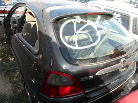 Τροπέτο Αμάξι κομπλέ Με Σασμάν, Μηχανή Με Πρόβλημα Φλάτζα & Άκρα για ROVER 200 (1996 - 1999) (RF) Hatchback - 3dr 1400 (14 K4F) Petrol 103 DOHC-16V *Δ* -  Τροπέτο Αμάξι κομπλέ Με Σασμάν, Μηχανή Με Πρόβλημα Φλάτζα & Άκρα για ROVER 200 (1996 - 1999) (RF) Hatchback - 3dr 1400 (14 K4F) Petrol 103 DOHC-16V *Δ* -