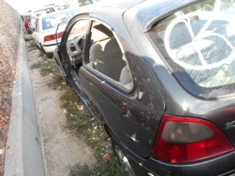 Τροπέτο Αμάξι κομπλέ Με Σασμάν, Μηχανή Με Πρόβλημα Φλάτζα & Άκρα για ROVER 200 (1996 - 1999) (RF) Hatchback - 3dr 1400 (14 K4F) Petrol 103 DOHC-16V *Δ* -  Τροπέτο Αμάξι κομπλέ Με Σασμάν, Μηχανή Με Πρόβλημα Φλάτζα & Άκρα για ROVER 200 (1996 - 1999) (RF) Hatchback - 3dr 1400 (14 K4F) Petrol 103 DOHC-16V *Δ* -