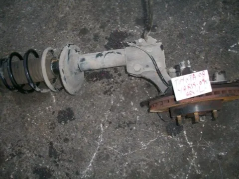 Άκρο Πλήρες Εμπρός Αριστερό Με ABS για TOYOTA YARIS (2006 - 2009) (KL9) 1000 1KR-FE petrol 69 KSP90 , 1000 (1KR-FE) petrol 69 (KSP90) Άκρο Πλήρες Εμπρός Αριστερό Με ABS για TOYOTA YARIS (2006 - 2009) (KL9) 1000 1KR-FE petrol 69 KSP90 , 1000 (1KR-FE) petrol 69 (KSP90)