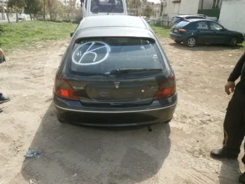 Πορτ-Μπαγκάζ για ROVER 200 (1996 - 1999) (RF) Hatchback - 3dr *Δ* Πορτ-Μπαγκάζ για ROVER 200 (1996 - 1999) (RF) Hatchback - 3dr *Δ*