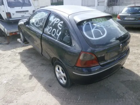 Φανάρι Πίσω Αριστερό για ROVER 200 (1996 - 1999) (RF) Hatchback - 3dr *Δ* Φανάρι Πίσω Αριστερό για ROVER 200 (1996 - 1999) (RF) Hatchback - 3dr *Δ*