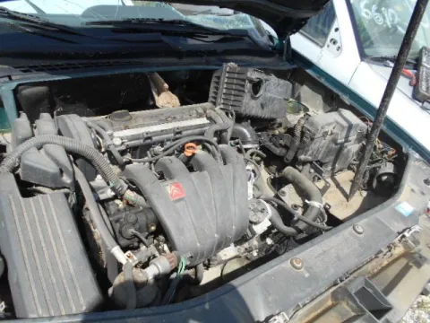 Τροπέτο Εμπρός Κομπλέ Με Μηχανή, Σασμάν,Κρεμαγιέρα & Άκρα (LFY) για CITROEN XANTIA (1995 - 1998) (X1) 1800 LFZ (XU7JP) Petrol 101 *Δ* -  Τροπέτο Εμπρός Κομπλέ Με Μηχανή, Σασμάν,Κρεμαγιέρα & Άκρα (LFY) για CITROEN XANTIA (1995 - 1998) (X1) 1800 LFZ (XU7JP) Petrol 101 *Δ* -