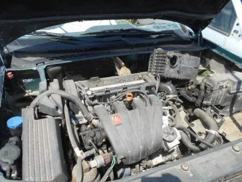 Τροπέτο Εμπρός Κομπλέ Με Μηχανή, Σασμάν,Κρεμαγιέρα & Άκρα (LFY) για CITROEN XANTIA (1995 - 1998) (X1) 1800 LFZ (XU7JP) Petrol 101 *Δ* -  Τροπέτο Εμπρός Κομπλέ Με Μηχανή, Σασμάν,Κρεμαγιέρα & Άκρα (LFY) για CITROEN XANTIA (1995 - 1998) (X1) 1800 LFZ (XU7JP) Petrol 101 *Δ* -