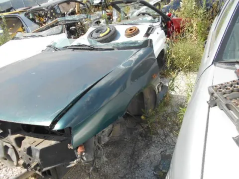 Τροπέτο Εμπρός Κομπλέ Με Μηχανή, Σασμάν,Κρεμαγιέρα & Άκρα (LFY) για CITROEN XANTIA (1995 - 1998) (X1) 1800 LFZ (XU7JP) Petrol 101 *Δ* -  Τροπέτο Εμπρός Κομπλέ Με Μηχανή, Σασμάν,Κρεμαγιέρα & Άκρα (LFY) για CITROEN XANTIA (1995 - 1998) (X1) 1800 LFZ (XU7JP) Petrol 101 *Δ* -