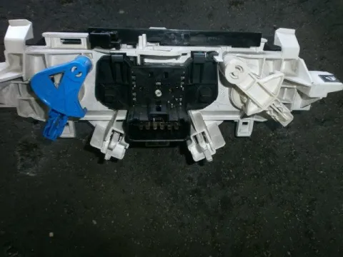Χειριστήρια Καλοριφέρ (0991283KX44ACML) για RENAULT TWINGO (2007 - 2012) (CN0) -  Χειριστήρια Καλοριφέρ (0991283KX44ACML) για RENAULT TWINGO (2007 - 2012) (CN0) -