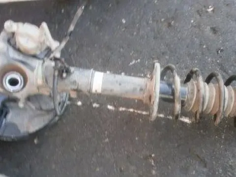 Άκρο Πλήρες Εμπρός Αριστερό Με ABS για DAIHATSU TERIOS (2006 - 2009) (J200) Άκρο Πλήρες Εμπρός Αριστερό Με ABS για DAIHATSU TERIOS (2006 - 2009) (J200)