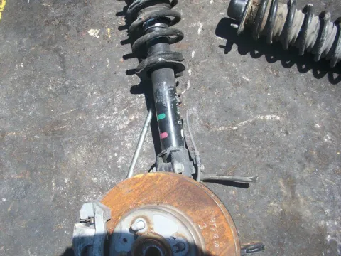 Άκρο Πλήρες Εμπρός Αριστερό Με ABS για DAIHATSU MATERIA (2007- ) Άκρο Πλήρες Εμπρός Αριστερό Με ABS για DAIHATSU MATERIA (2007- )