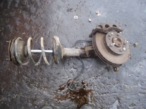 Άκρο Πλήρες Εμπρός Αριστερό για NISSAN SERENA (1991 - 1996) (C23) Άκρο Πλήρες Εμπρός Αριστερό για NISSAN SERENA (1991 - 1996) (C23)