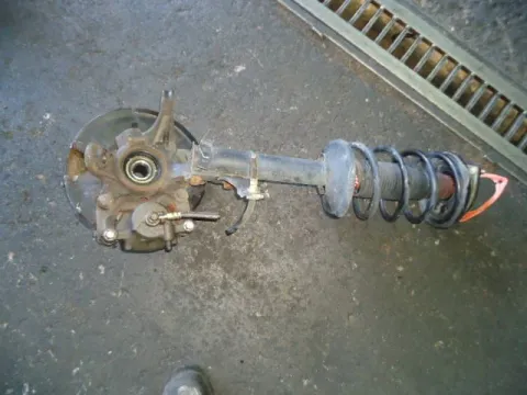 Άκρο Πλήρες Εμπρός Αριστερό για NISSAN ALMERA (2000 - 2002) (N16) Άκρο Πλήρες Εμπρός Αριστερό για NISSAN ALMERA (2000 - 2002) (N16)