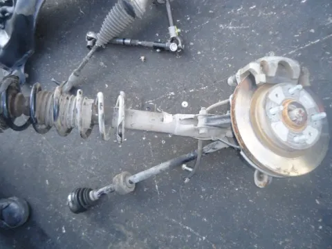 Άκρο Πλήρες Εμπρός Δεξί Με ABS για DAIHATSU CUORE (2007 - ) VIII 1000 1KR-FE petrol 70 Άκρο Πλήρες Εμπρός Δεξί Με ABS για DAIHATSU CUORE (2007 - ) VIII 1000 1KR-FE petrol 70