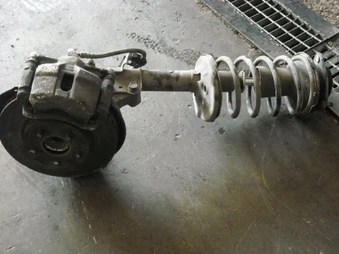 Άκρο Πλήρες Εμπρός Αριστερό για TOYOTA CORONA (1998 - ) 2000cc Diesel Άκρο Πλήρες Εμπρός Αριστερό για TOYOTA CORONA (1998 - ) 2000cc Diesel