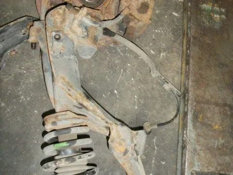Άκρο Πλήρες Εμπρός Δεξί Με ABS για NISSAN PRIMERA (1996 - 1999) (P11) Άκρο Πλήρες Εμπρός Δεξί Με ABS για NISSAN PRIMERA (1996 - 1999) (P11)