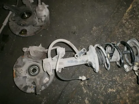 Άκρο Πλήρες Εμπρός Δεξί Με ABS για NISSAN ALMERA (1995 - 1998) (N15) Άκρο Πλήρες Εμπρός Δεξί Με ABS για NISSAN ALMERA (1995 - 1998) (N15)