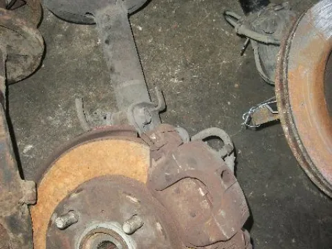 Άκρο Πλήρες Εμπρός Δεξί για NISSAN ALMERA (1995 - 1998) (N15) , (1998 - 2000) (N15) , (2000 - 2002) (N16) Άκρο Πλήρες Εμπρός Δεξί για NISSAN ALMERA (1995 - 1998) (N15) , (1998 - 2000) (N15) , (2000 - 2002) (N16)
