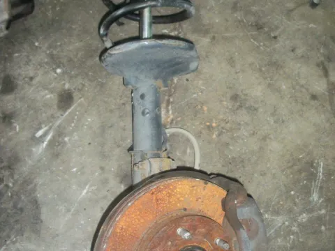 Άκρο Πλήρες Εμπρός Αριστερό για NISSAN SERENA (1997 - 2001) (C23) Άκρο Πλήρες Εμπρός Αριστερό για NISSAN SERENA (1997 - 2001) (C23)