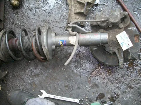 Άκρο Πλήρες Εμπρός Δεξί για NISSAN VANETTE (1995 - 1996) (C23) , (1997 - 2001) (C23) Άκρο Πλήρες Εμπρός Δεξί για NISSAN VANETTE (1995 - 1996) (C23) , (1997 - 2001) (C23)
