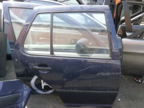 Πόρτα Πίσω Δεξιά για VW GOLF (1998 - 2004) Mk4 (1J1) Ηatchback - 5dr *Ε* Πόρτα Πίσω Δεξιά για VW GOLF (1998 - 2004) Mk4 (1J1) Ηatchback - 5dr *Ε*