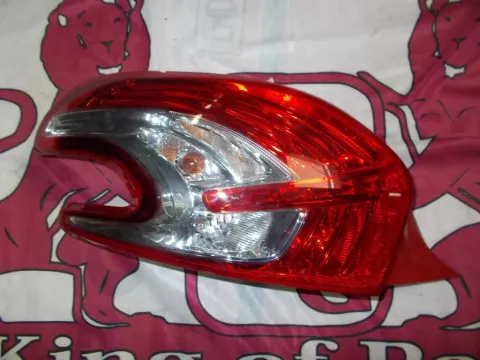 Φανάρι Πίσω Αριστερό για PEUGEOT 208 (2012 - ) ( ) Φανάρι Πίσω Αριστερό για PEUGEOT 208 (2012 - ) ( )