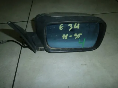 Καθρέπτης Εξωτερικός Δεξιός Ηλεκτρικός 5pin για BMW 5 Series (1988 - 1995) (E34) F/L Καθρέπτης Εξωτερικός Δεξιός Ηλεκτρικός 5pin για BMW 5 Series (1988 - 1995) (E34) F/L