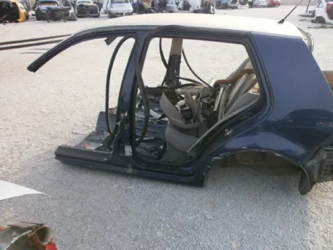 Τροπέτο Πίσω Χωρίς Άξονα για VW GOLF (1998 - 2004) Mk4 (1J1) Ηatchback - 5dr *Δ* -  Τροπέτο Πίσω Χωρίς Άξονα για VW GOLF (1998 - 2004) Mk4 (1J1) Ηatchback - 5dr *Δ* -