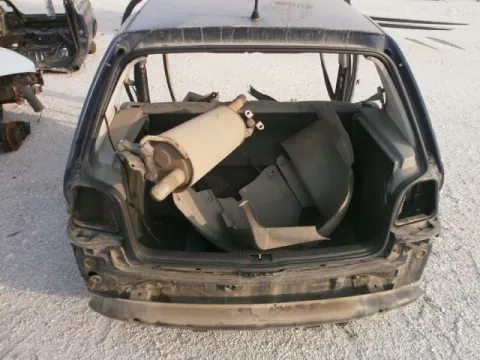 Τροπέτο Πίσω Χωρίς Άξονα για VW GOLF (1998 - 2004) Mk4 (1J1) Ηatchback - 5dr *Δ* -  Τροπέτο Πίσω Χωρίς Άξονα για VW GOLF (1998 - 2004) Mk4 (1J1) Ηatchback - 5dr *Δ* -