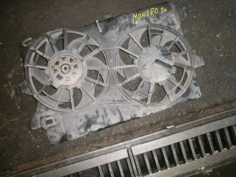 Βεντιλατέρ Ψυγείου Νερού και A/C για FORD MONDEO (1996 - 2000) Mk2 Βεντιλατέρ Ψυγείου Νερού και A/C για FORD MONDEO (1996 - 2000) Mk2