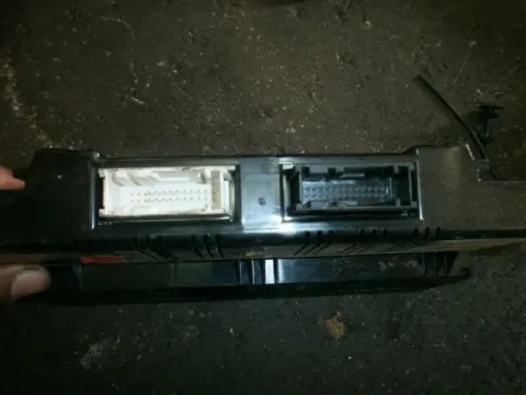Χειριστήρια Καλοριφέρ 3M5T18C612AL για FORD FOCUS (2004 - 2008) Mk2a (DA3 - C307) -  Χειριστήρια Καλοριφέρ 3M5T18C612AL για FORD FOCUS (2004 - 2008) Mk2a (DA3 - C307) -