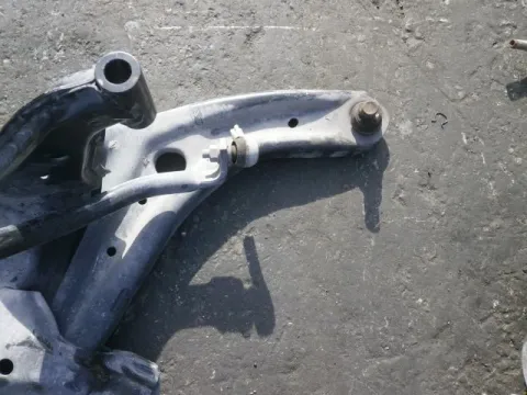 Ψαλίδι Εμπρός Δεξί για FORD FIESTA (2008 - 2012) Mk6 (JA8) Ψαλίδι Εμπρός Δεξί για FORD FIESTA (2008 - 2012) Mk6 (JA8)