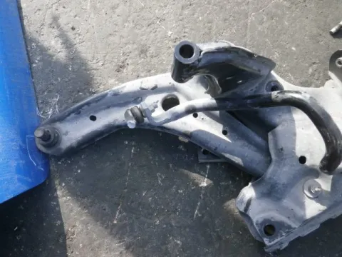 Ψαλίδι Εμπρός Αριστερό για FORD FIESTA (2008 - 2012) Mk6 (JA8) Ψαλίδι Εμπρός Αριστερό για FORD FIESTA (2008 - 2012) Mk6 (JA8)