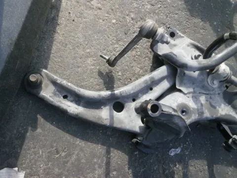 Ψαλίδι Εμπρός Δεξί για FORD FIESTA (2008 - 2012) Mk6 (JA8) Ψαλίδι Εμπρός Δεξί για FORD FIESTA (2008 - 2012) Mk6 (JA8)