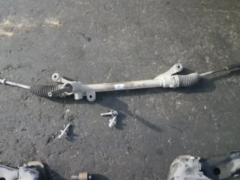 Κρεμαγιέρα Μηχανική για FORD FIESTA (2008 - 2012) Mk6 (JA8) Κρεμαγιέρα Μηχανική για FORD FIESTA (2008 - 2012) Mk6 (JA8)