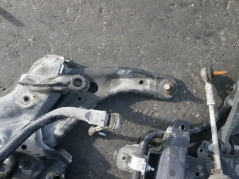 Ψαλίδι Εμπρός Δεξί για FORD FIESTA (2008 - 2012) Mk6 (JA8) Ψαλίδι Εμπρός Δεξί για FORD FIESTA (2008 - 2012) Mk6 (JA8)