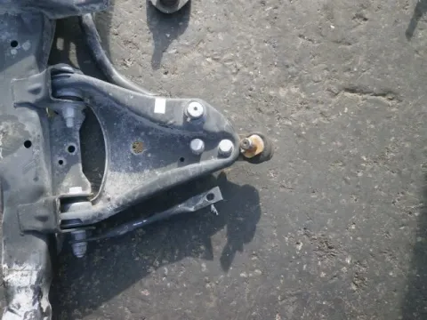 Ψαλίδι Εμπρός Αριστερό για RENAULT TWINGO (2007 - 2012) (CN0) Ψαλίδι Εμπρός Αριστερό για RENAULT TWINGO (2007 - 2012) (CN0)