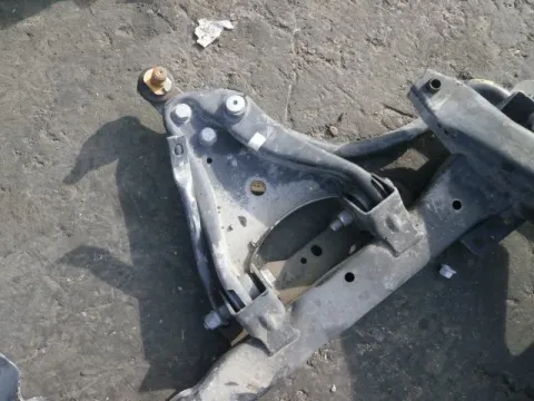 Ψαλίδι Εμπρός Δεξί για RENAULT TWINGO (2007 - 2012) (CN0) Ψαλίδι Εμπρός Δεξί για RENAULT TWINGO (2007 - 2012) (CN0)