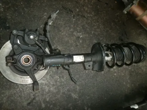 Άκρο Πλήρες Εμπρός Δεξί Με ABS για FORD FIESTA (2008 - 2012) Mk6 (JA8) Άκρο Πλήρες Εμπρός Δεξί Με ABS για FORD FIESTA (2008 - 2012) Mk6 (JA8)