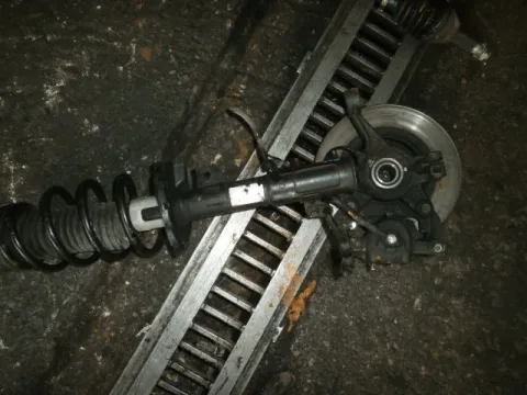Άκρο Πλήρες Εμπρός Δεξί Με ABS για FORD FIESTA (2008 - 2012) Mk6 (JA8) Άκρο Πλήρες Εμπρός Δεξί Με ABS για FORD FIESTA (2008 - 2012) Mk6 (JA8)