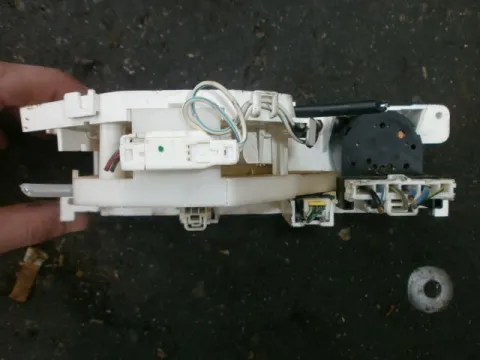 Χειριστήρια Καλοριφέρ για NISSAN ALMERA (1995 - 1998) (N15) , (1998 - 2000) (N15) -  Χειριστήρια Καλοριφέρ για NISSAN ALMERA (1995 - 1998) (N15) , (1998 - 2000) (N15) -