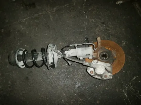 Άκρο Πλήρες Εμπρός Δεξί Με ABS για RENAULT TWINGO (2007 - 2012) (CN0) Άκρο Πλήρες Εμπρός Δεξί Με ABS για RENAULT TWINGO (2007 - 2012) (CN0)