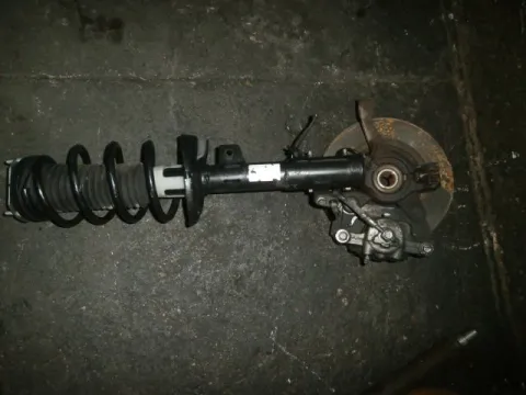 Άκρο Πλήρες Εμπρός Δεξί Με ABS για FORD FIESTA (2008 - 2012) Mk6 (JA8) Άκρο Πλήρες Εμπρός Δεξί Με ABS για FORD FIESTA (2008 - 2012) Mk6 (JA8)