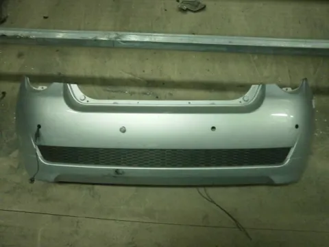 Προφυλακτήρας Πίσω Με Parktronic για CHEVROLET - DAEWOO AVEO (2008 - 2011) (T250) Hatchback - 3dr , Hatchback - 5dr Προφυλακτήρας Πίσω Με Parktronic για CHEVROLET - DAEWOO AVEO (2008 - 2011) (T250) Hatchback - 3dr , Hatchback - 5dr