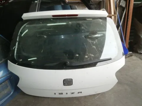 Καπό-Πόρτα Πίσω Πορτ-Μπαγκάζ για SEAT IBIZA (2008 - 2013) (6J) Ηatchback - 5dr Καπό-Πόρτα Πίσω Πορτ-Μπαγκάζ για SEAT IBIZA (2008 - 2013) (6J) Ηatchback - 5dr