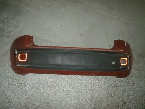 Προφυλακτήρας Πίσω για FIAT PANDA (2012 - ) ( ) *Γ* Προφυλακτήρας Πίσω για FIAT PANDA (2012 - ) ( ) *Γ*