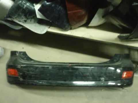 Προφυλακτήρας Πίσω για MAZDA 5 (2008 - 2010) (CR19) Προφυλακτήρας Πίσω για MAZDA 5 (2008 - 2010) (CR19)