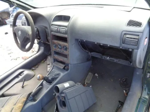 Τροπέτο Πίσω (ΜΕ ΘΟΛΟΥΣ-ΣΑΣΙ ΜΠΡΟΣΤΑ) για OPEL ASTRA (1998 - 2004) G S-Wagon - 5dr -  Τροπέτο Πίσω (ΜΕ ΘΟΛΟΥΣ-ΣΑΣΙ ΜΠΡΟΣΤΑ) για OPEL ASTRA (1998 - 2004) G S-Wagon - 5dr -