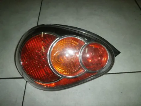 Φανάρι Πίσω Αριστερό για TOYOTA AYGO (2009 - 2013) (B10) Φανάρι Πίσω Αριστερό για TOYOTA AYGO (2009 - 2013) (B10)