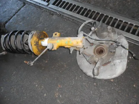 Άκρο Πλήρες Εμπρός Αριστερό Με ABS για SAAB 9-5 (1998 - 2005) (YS3E) Άκρο Πλήρες Εμπρός Αριστερό Με ABS για SAAB 9-5 (1998 - 2005) (YS3E)