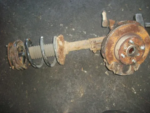 Άκρο Πλήρες Εμπρός Αριστερό για SUZUKI BALENO (1994 - 1998) (SY) Άκρο Πλήρες Εμπρός Αριστερό για SUZUKI BALENO (1994 - 1998) (SY)