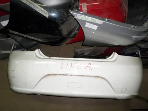 Προφυλακτήρας Πίσω για FIAT LINEA (2007 - 2012) Sedan - 4dr Προφυλακτήρας Πίσω για FIAT LINEA (2007 - 2012) Sedan - 4dr